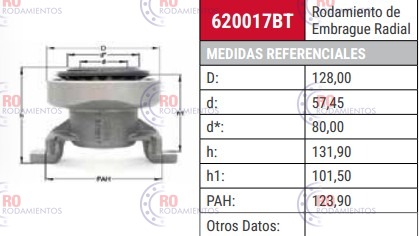 CRAP 620017 BT - imagen del producto